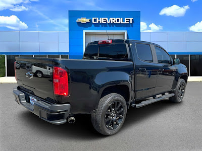 2019 Chevrolet Colorado 2WD LT