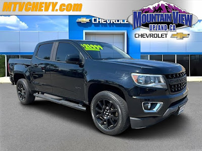2019 Chevrolet Colorado 2WD LT