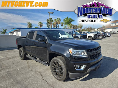 2019 Chevrolet Colorado 2WD LT