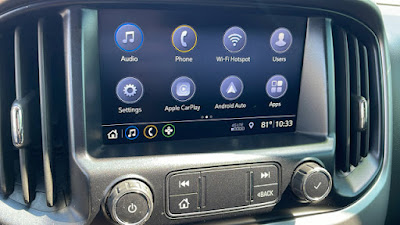2019 Chevrolet Colorado 2WD LT
