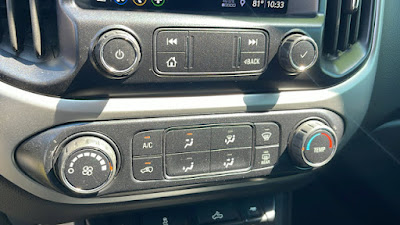 2019 Chevrolet Colorado 2WD LT