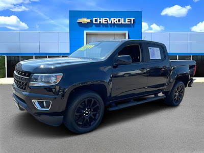 2019 Chevrolet Colorado 2WD LT