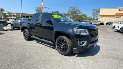 2019 Chevrolet Colorado 2WD LT