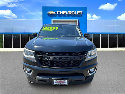 2019 Chevrolet Colorado 2WD LT