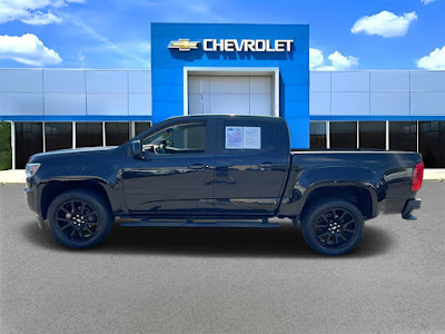 2019 Chevrolet Colorado 2WD LT
