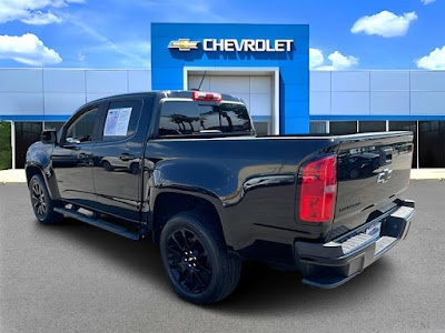 2019 Chevrolet Colorado 2WD LT
