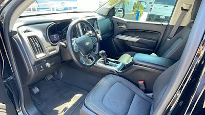 2019 Chevrolet Colorado 2WD LT