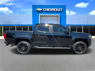 2019 Chevrolet Colorado 2WD LT