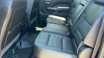2016 GMC Sierra 3500HD Denali
