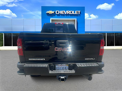 2016 GMC Sierra 3500HD Denali