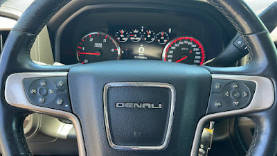 2016 GMC Sierra 3500HD Denali