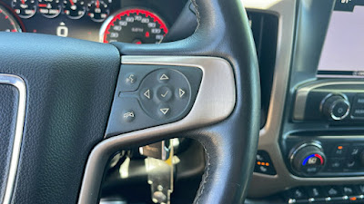 2016 GMC Sierra 3500HD Denali