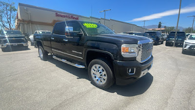 2016 GMC Sierra 3500HD Denali