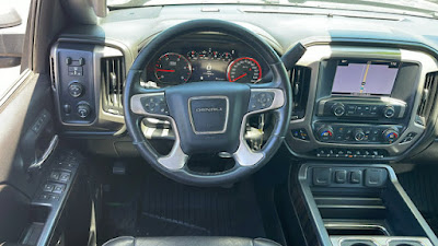 2016 GMC Sierra 3500HD Denali