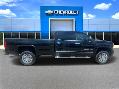 2016 GMC Sierra 3500HD Denali