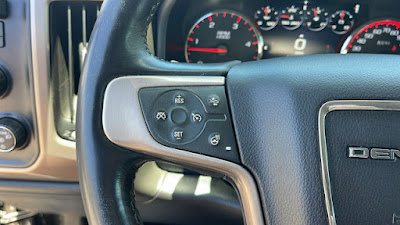 2016 GMC Sierra 3500HD Denali