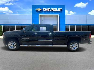 2016 GMC Sierra 3500HD Denali