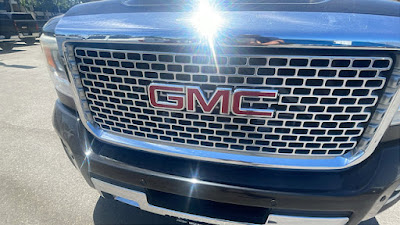2016 GMC Sierra 3500HD Denali