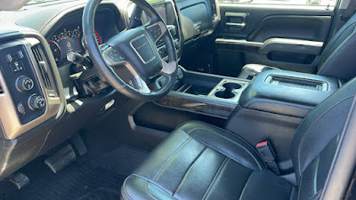 2016 GMC Sierra 3500HD Denali