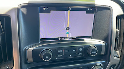 2016 GMC Sierra 3500HD Denali