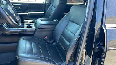 2016 GMC Sierra 3500HD Denali