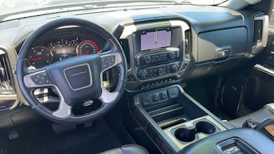 2016 GMC Sierra 3500HD Denali