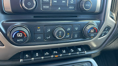 2016 GMC Sierra 3500HD Denali