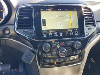 2021 Jeep Grand Cherokee 80th Anniversary