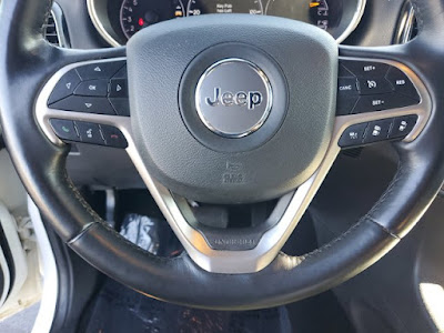 2021 Jeep Grand Cherokee 80th Anniversary