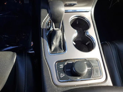 2021 Jeep Grand Cherokee 80th Anniversary