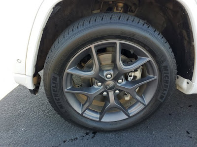 2021 Jeep Grand Cherokee 80th Anniversary