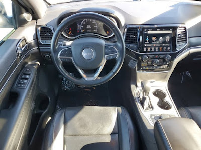 2021 Jeep Grand Cherokee 80th Anniversary