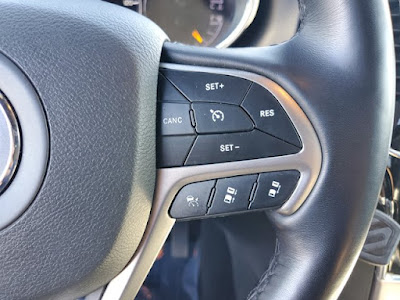 2021 Jeep Grand Cherokee 80th Anniversary