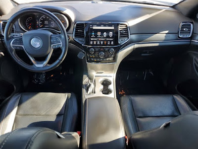 2021 Jeep Grand Cherokee 80th Anniversary