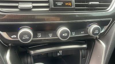 2019 Honda Accord Sedan Sport 1.5T