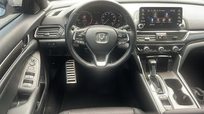 2019 Honda Accord Sedan Sport 1.5T