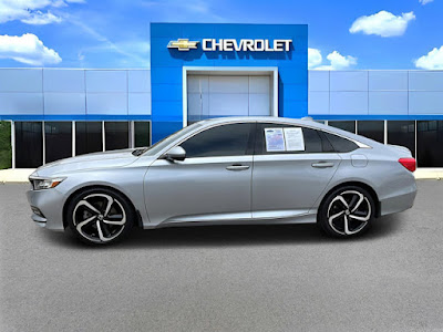 2019 Honda Accord Sedan Sport 1.5T