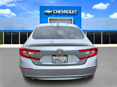 2019 Honda Accord Sedan Sport 1.5T