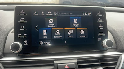 2019 Honda Accord Sedan Sport 1.5T