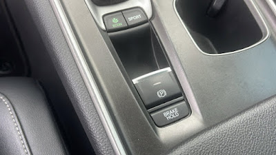 2019 Honda Accord Sedan Sport 1.5T