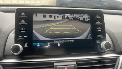 2019 Honda Accord Sedan Sport 1.5T