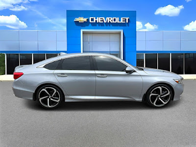 2019 Honda Accord Sedan Sport 1.5T