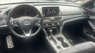 2019 Honda Accord Sedan Sport 1.5T