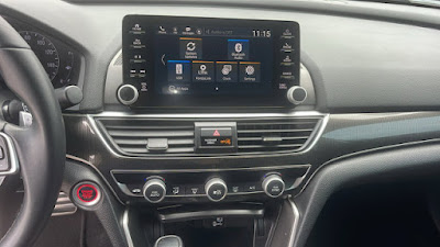 2019 Honda Accord Sedan Sport 1.5T