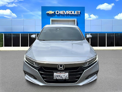 2019 Honda Accord Sedan Sport 1.5T