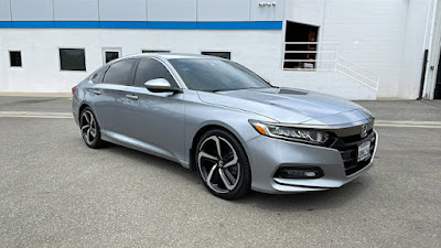 2019 Honda Accord Sedan Sport 1.5T