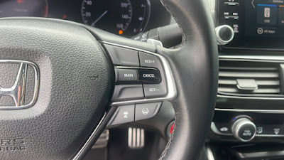 2019 Honda Accord Sedan Sport 1.5T