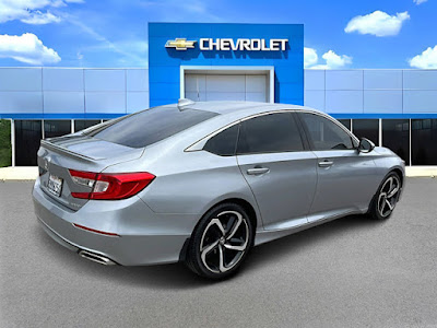2019 Honda Accord Sedan Sport 1.5T