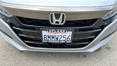 2019 Honda Accord Sedan Sport 1.5T