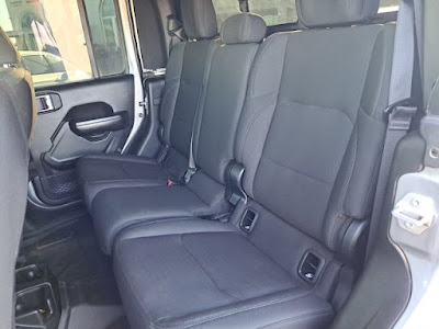 2020 Jeep Gladiator Sport S